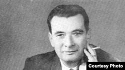 Михаил Соловьев. Начало 1960-х