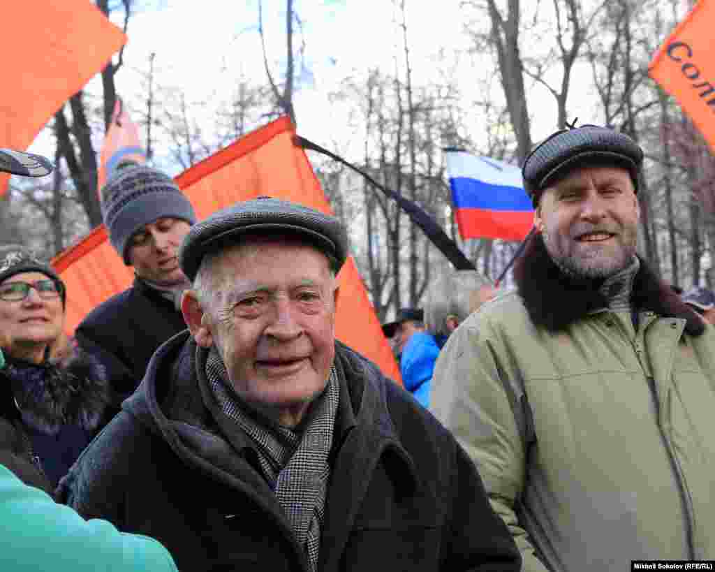 Академик Юрий Рыжов и профессор Федор Шелов-Коведяев