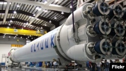 Ракета Falcon 9