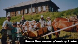 Жизнь в "Городе солнца". 1990-е годы